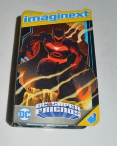 FISHER PRICE IMAGINEXT DC SUPER FRIENDS - APOKOLIPS ARMOR BATMAN - Picture 1 of 4