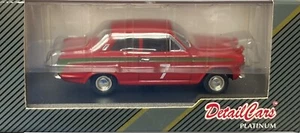 1/43 Dettaglio Auto 377 Ford Cortina Lotus GT 1966 Montecarlo #7 Procter & Mabbs - Foto 1 di 7