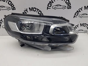 2017 CITROEN DISPATCH MK3 '16-ON FRONT RIGHT DRIVER O/S HEADLIGHT 9808567880 - Picture 1 of 12
