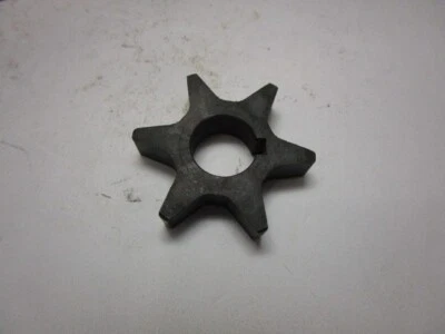 Motosierra Sabre M2-506 paso 1/2, piñón de transmisión de engranajes de 6 dientes para McCulloch 33 Foto 1 de 4