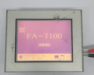 PRO-FACE ELECTRONICS 3280007-13 AGP3301-L1-D24 - Imagen 1 de 13