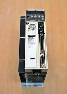 Servoaccionamiento de CA Panasonic MSDA043A1A 400W envío gratuito - Imagen 1 de 3
