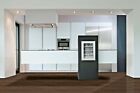 Contemporary German Cabinets-Luxus Kitchen cabinets-Floating Kitchen Island