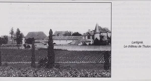 2004  --  LANTIGNIE  LE CHATEAU DE THULON   3E230 - Picture 1 of 1