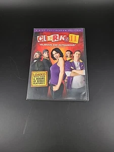 Clerks II (Two-Disc Full Screen Edition) - DVD - VERY GOOD - Imagen 1 de 4