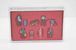PREISER - 10248 - " Personal De Poste RFA 1990 " 1:87 - HO - NUEVO - Imagen 1 de 2