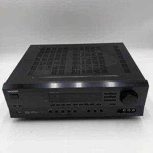 Receptor estéreo Onkyo HT-R510 6.1 audio video sonido envolvente probado LEER - Imagen 1 de 11