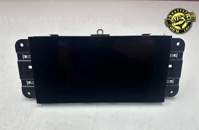 2019-2025 AUDI A6 A7 DASH INFO MONITOR DE TELA 10.1" FABRICANTE DE EQUIPAMENTO ORIGINAL 4K0919605L 29k - Imagem 1 de 4