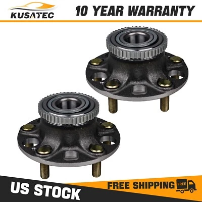 Conjunto de cojinete de cubo de rueda trasera Acura Tl 2004-2008 Honda Accord 2003-2007 Foto 1 de 4