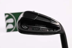 Cleveland CG Black #7 Iron / Stiff Flex Miyazaki C.Kua 59 Shaft - Picture 1 of 6