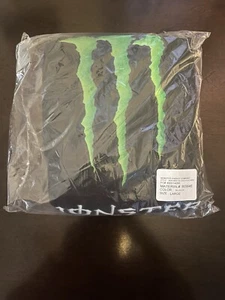 monster energy hoodie large New - Picture 1 of 3