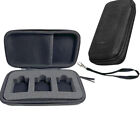 Waterproof Microphone Storage Bag Carrying Case for RODE Wireless Go II/GO 2 F