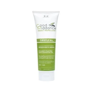 New Good Riddance Tropical Insect Repellent 250ml - Picture 1 of 2