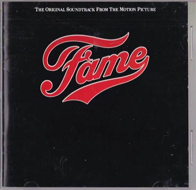 V.A. - Fame  (Irene Cara...) CD Soundtrack, Polydor - Bild 1 von 2
