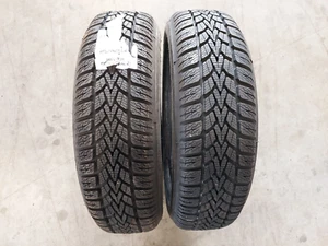 2x 165/65 R15 81T Dunlop Winter Rersponse2 - neu - DOT2021 - Bild 1 von 2