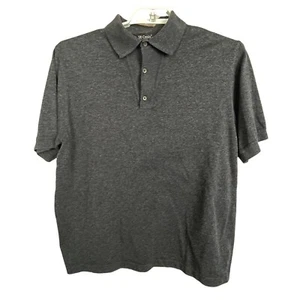 St. Croix Shop USA Men's size XL Charcoal Gray Polo Shirt  - Picture 1 of 5