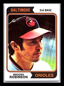 1974 Topps Baseball - All Stars HOF Leaders Team - You Pick - aaalvins - Picture 1 of 63