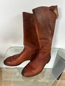 Sendra hohe Stiefel gebraucht 47 - Bild 1 von 4