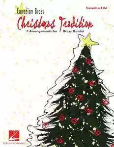 Christmas Tradition - 7 Arrangements for Brass Quintet - Picture 1 of 1