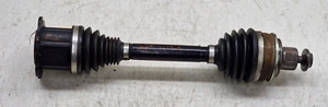 2017-2024 Audi A4 OEM QUATTRO Left Front Axle Shaft Assembly 8W0407341B - Picture 1 of 10