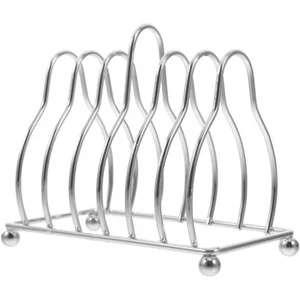 Estante de secado de platos cocina encimera escurridor soporte organizador para hogar restaurante - Imagen 1 de 12