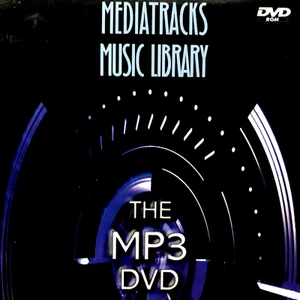 MEDIATRACKS COMPLETE MUSIC LIBRARY Soundtrack DVD-ROM Of 32 Albums Broadcast MP3 - Picture 1 of 8