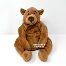 NWT Jellycat RUMPLETUM BEAR Soft Plush Toy RETIRED Rare Hard to Find FAST SHIP!