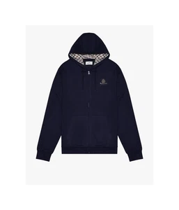 AQUASCUTUM- Kapuzen-Sweatshirt Mit Reißverschluss - Bild 1 von 16