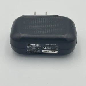 Genuine Pantech PTA-5010MU1US Travel AC/DC Power Adapter USB Phone Charger - Picture 1 of 5