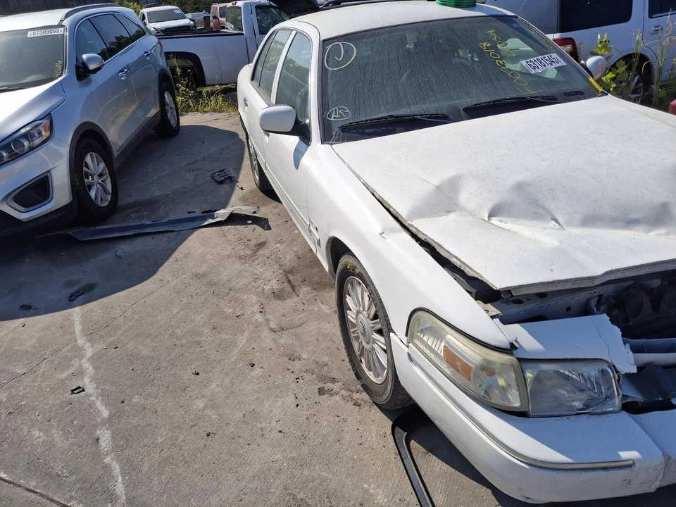 Used Engine Complete Assembly fits: 2009 Mercury Grand marquis 4.6L VIN V 8th di Foto 1 de 4