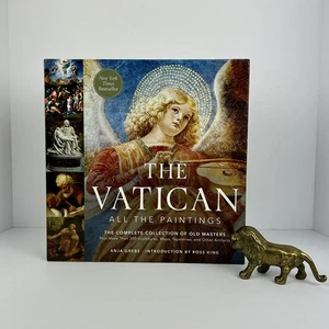 The Vatican All The Paintings | Collectors Edition | Old Masters | Vatican Art - Picture 1 of 23
