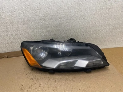 Faro halógeno derecho pasajero Volkswagen Passat 2012-2015 OEM U2334 DW Foto 1 de 4