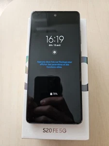 Samsung Galaxy S20 FE 5G SM-G781B 128gb Désimlocké - Imagen 1 de 9