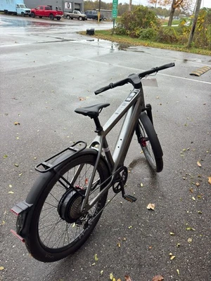 Stromer ST5 ABS E-Bike Large - Image 1 of 4