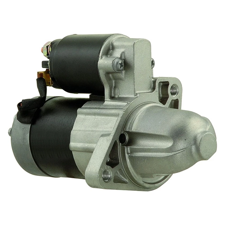 Motor de arranque Mechanics Choice para Nissan Altima 2000-2001 (2,4 L 4 cilindros) Foto 1 de 1