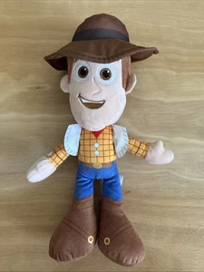 13 Zoll Disney Pixar Toy Story Woody Plüschtier Kuscheltier Whitehouse Freizeit - Bild 1 von 2