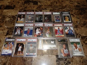 18 TARJETAS DE BALONCESTO CLASIFICADAS A GRANEL *DURANT, GRANATE, BEAL, HARDEN, DIRK ROOKIES!!! - Imagen 1 de 8