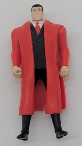 1998 Kenner The New Batman Adventures Undercover Bruce Wayne 5” Action Figure - Picture 1 of 2