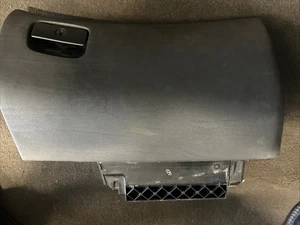 BMW E38 750IL 740I 740IL GLOVE BOX OEM - Foto 1 di 13
