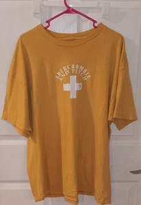 Abrecrombie And Fitch Herren T-Shirt Größe XXL - Bild 1 von 3