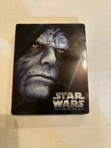 Star Wars Episode VI: Return of the Jedi | Blu-ray Steelbook 2015 - Picture 1 of 7