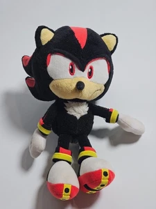 Sonic the Hedgehog Plüschpuppe Spielzeug 10 Zoll SEGA 2012 Sanei M RAR Shadow - Bild 1 von 11