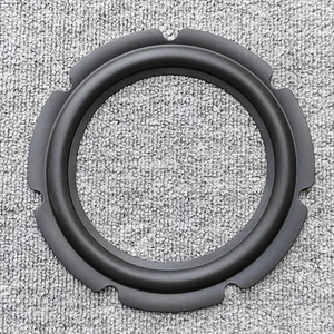 1pcs Replacement 8" Speaker Rubber Surround For DALI Speaker Rubber Edge Repair - Picture 1 of 6