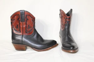 Stivali da cowboy Lucchese taglia 7 - Foto 1 di 16