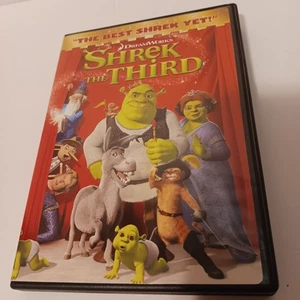 Shrek The Third, DVD - Bild 1 von 5