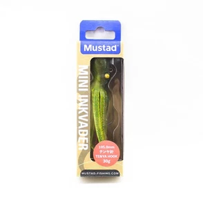 Sale Mustad MIKVT-MINI-GD-30-1 Ink Vader Mini Tenya 30 grams (8573) - Picture 1 of 5