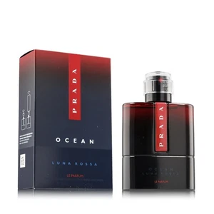 Prada Luna Rossa Ocean Le Parfum 50 / 100 ml Parfum - Picture 1 of 15