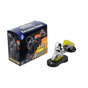 DC Comics HeroClix: Lobo - Imagen 1 de 1