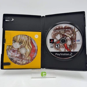 Growlanser Heritage of War Limited Edition (Playstation 2 PS2, 2007) Discs Only - Picture 1 of 3