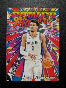 2025-26 Topps - Power Players Victor Wembanyama #PP-15 - Picture 1 of 2